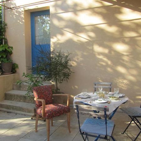 مبيت وإفطار Banne La Colline Bleue المظهر الخارجي الصورة