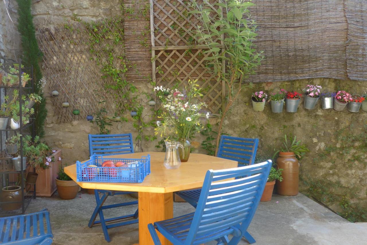 مبيت وإفطار Banne La Colline Bleue المظهر الخارجي الصورة